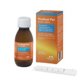 PROFLUID PET SCIROPPO 85 ML - farmachicca