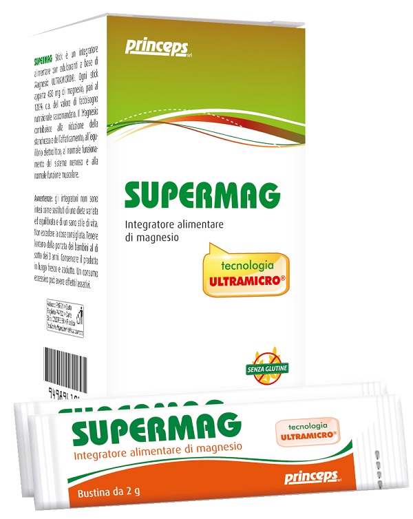 SUPERMAG 14 BUSTINE STICK - farmachicca