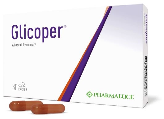 GLICOPER 30 CAPSULE - farmachicca