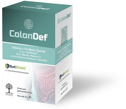 COLONDEF 20 STICK PACK DA 2 G - farmachicca