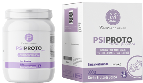 PSIPROTO FRUTTI DI BOSCO 300 G - farmachicca