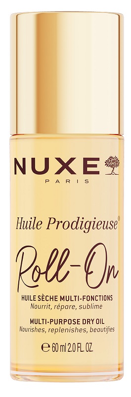 NUXE HUILE PRODIGIEUSE ROLL-ON 60ML - farmachicca
