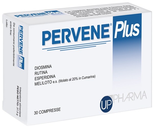 PERVENE PLUS 30 COMPRESSE - farmachicca