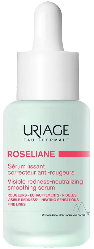 ROSELIANE SIERO LEVIGANTE CORRETTORE ANTI ROSSORI 30 ML - farmachicca