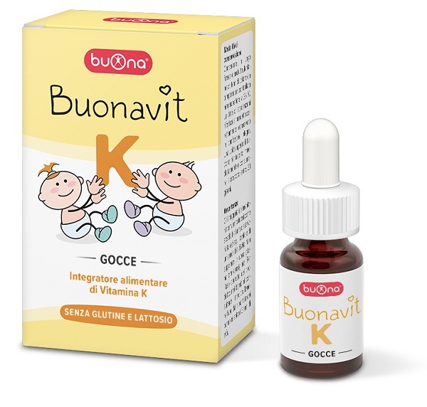 BUONAVIT K 8,5 ML - farmachicca