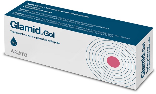 GLAMID GEL 50 G - farmachicca