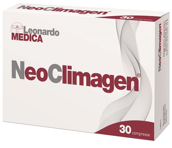 NEOCLIMAGEN 30 COMPRESSE - farmachicca