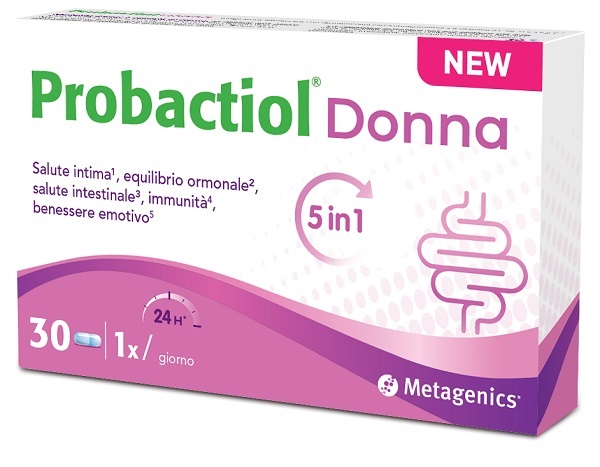 PROBACTIOL DONNA 30 CAPSULE - farmachicca