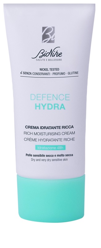 DEFENCE HYDRA CREMA IDRATANTE RICCA 50 ML - farmachicca