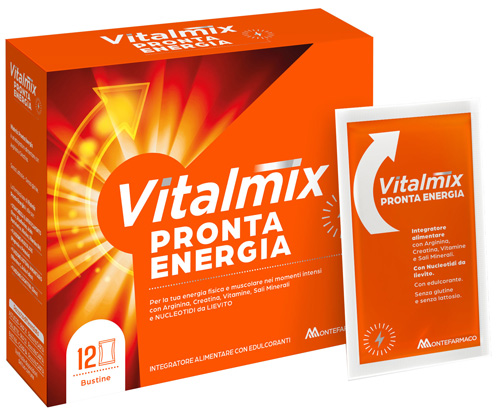 VITALMIX PRONTA ENERGIA 12 BUSTINE - farmachicca