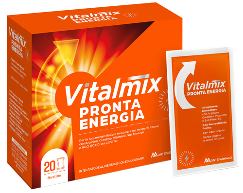 VITALMIX PRONTA ENERGIA 20 BUSTINE - farmachicca
