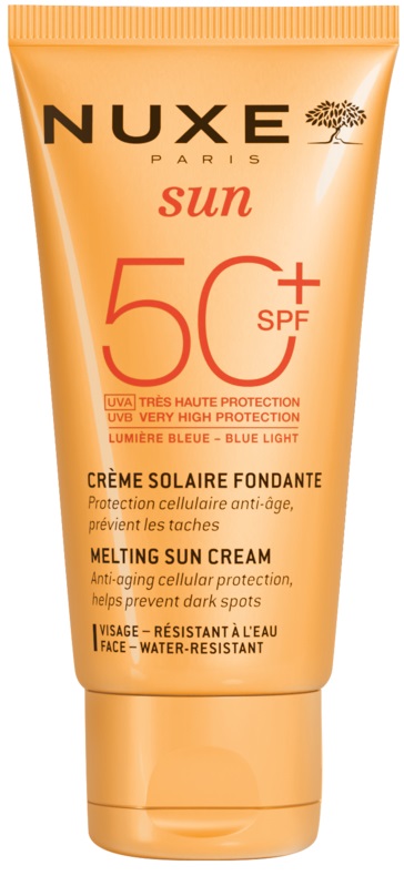 NUXE SUN CREMA SOLARE ANTI-ETA' VISO SPF50+ 50 ML - farmachicca