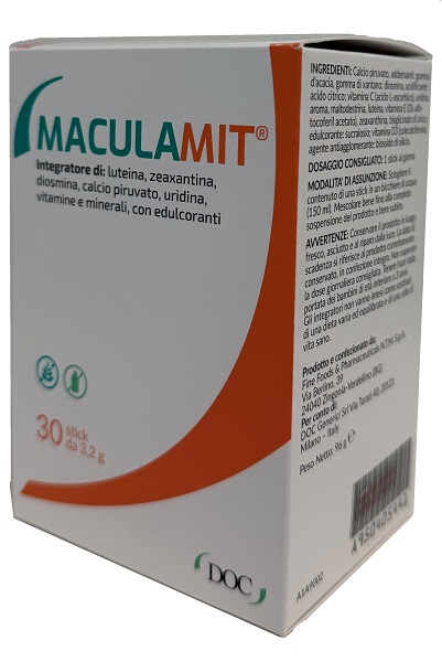 MACULAMIT 30 STICK - farmachicca
