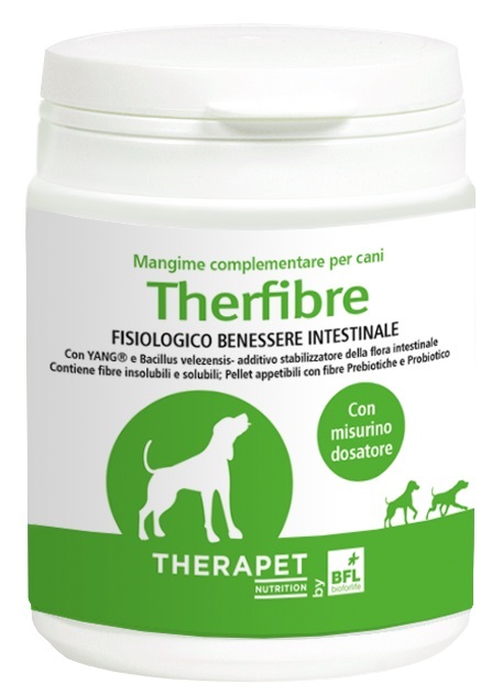 THERFIBRE THERAPET 500 G - farmachicca
