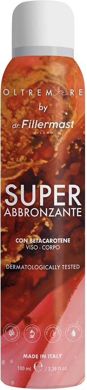 DR FILLERMAST SUPER ABBRONZANTE 100 ML - farmachicca