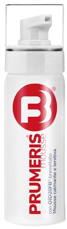 PRUMERIS MOUSSE 75 ML - farmachicca