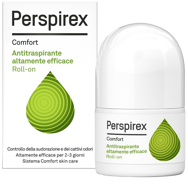 PERSPIREX COMFORT ROLL ON 20 ML - farmachicca