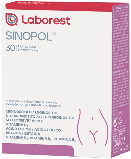 SINOPOL 30 COMPRESSE NUOVA FORMULA - farmachicca
