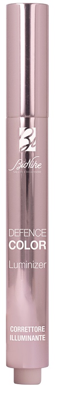 DEFENCE COLOR LUMINIZER CORRETTORE ILLUMINANTE N02 MEDIUM 2,5 ML - farmachicca