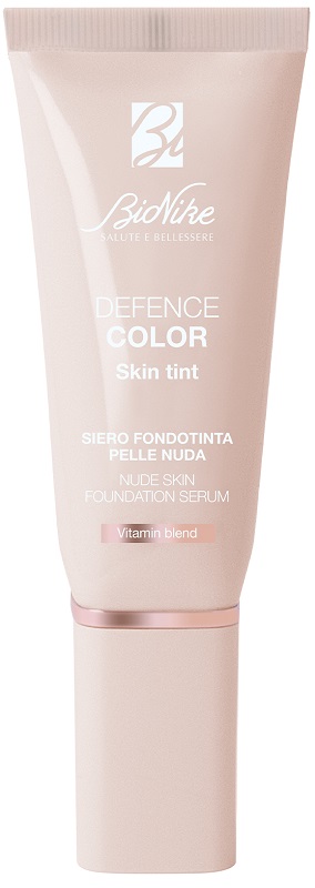 DEFENCE COLOR SKIN TINT FONDOTINTA PELLE NUDA N1,5 CREAM 30 ML - farmachicca