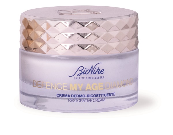DEFENCE MY AGE DIAMOND CREMA DERMO-RICOSTITUENTE 50 ML - farmachicca