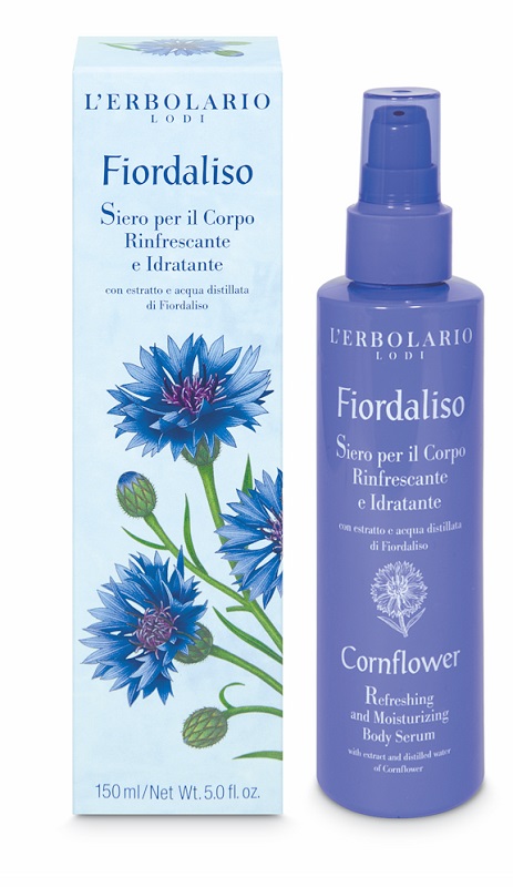 FIORDALISO SIERO CORPO RINFRESCANTE IDRATANTE 150 ML - farmachicca