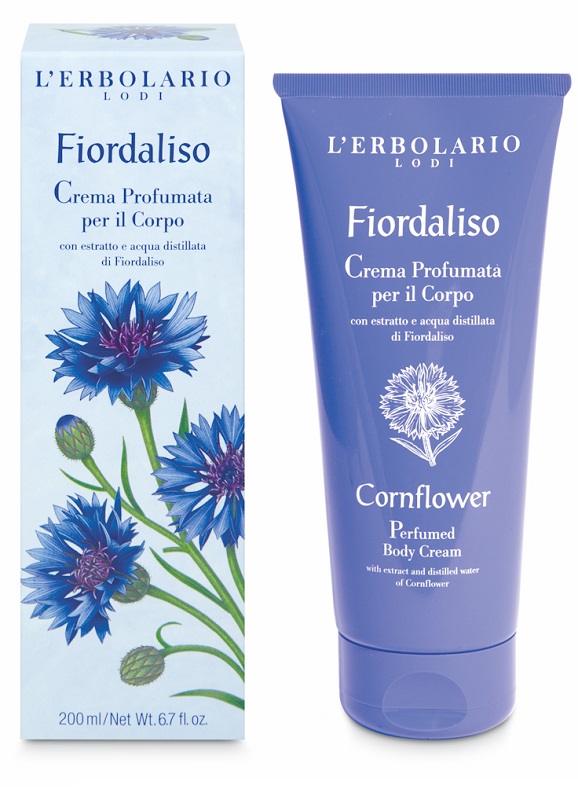 FIORDALISO CREMA PROFUMATA CORPO 200 ML - farmachicca