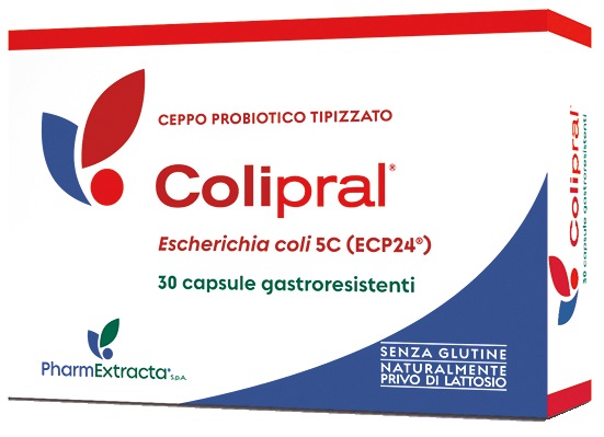 COLIPRAL 30 CAPSULE - farmachicca