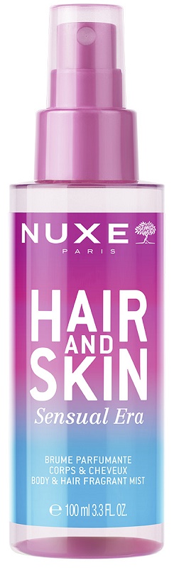 NUXE HAIR & SKIN FRAGRANT MIST SENSUAL ERA 100 ML - farmachicca