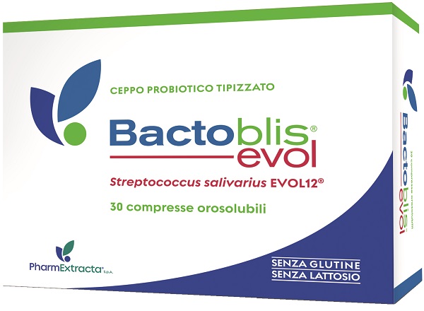 BACTOBLIS EVOL 30 COMPRESSE OROSOLUBILI - farmachicca