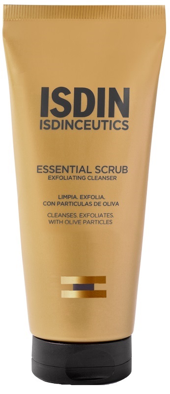 ISDINCEUTICS ESSENTIAL SCRUB CREMA 100 G - farmachicca