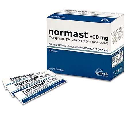NORMAST 600 MG MICROGRANULI 30 BUSTINE - farmachicca