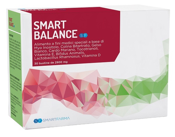 SMART BALANCE SF 30 BUSTINE - farmachicca