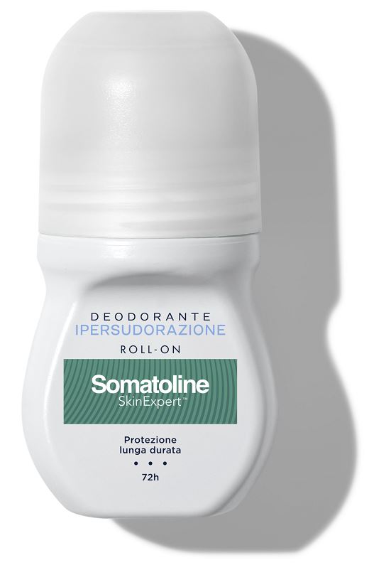 SOMATOLINE DEO ROLL ON IPERSUDORAZIONE 50 ML - farmachicca