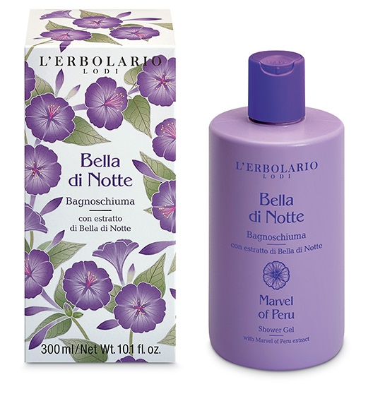 BELLA DI NOTTE BAGNOSCHIUMA 300 ML - farmachicca