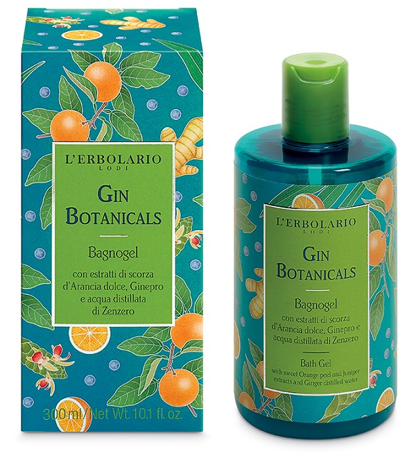 GIN BOTANICALS BAGNOGEL 300 ML - farmachicca
