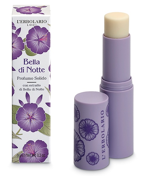 BELLA DI NOTTE PROFUMO SOLIDO EDIZIONE LIMITATA 9 G - farmachicca