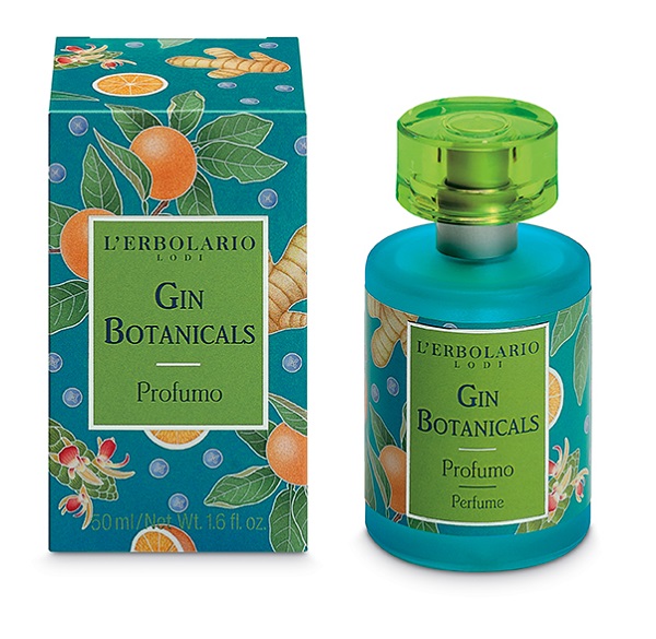 GIN BOTANICALS PROFUMO 50 ML - farmachicca