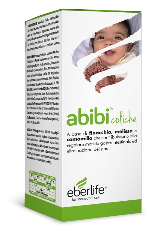 ABIBI COLICHE 6 ML SENZA GLUTINE NATURALMENTE PRIVO DI LATTOSIO - farmachicca