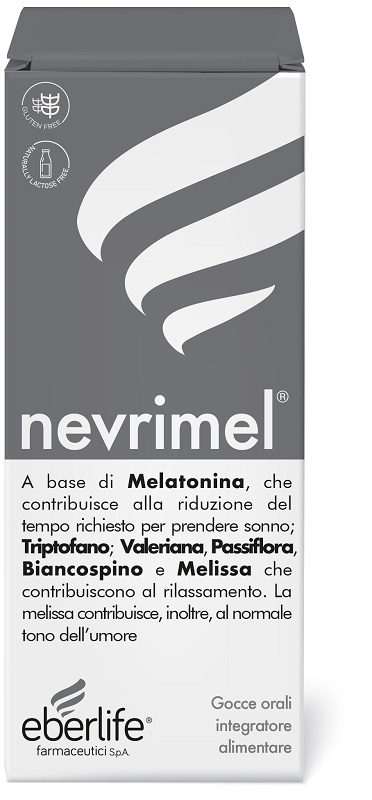 NEVRIMEL 9 ML SENZA GLUTINE SENZA LATTOSIO - farmachicca