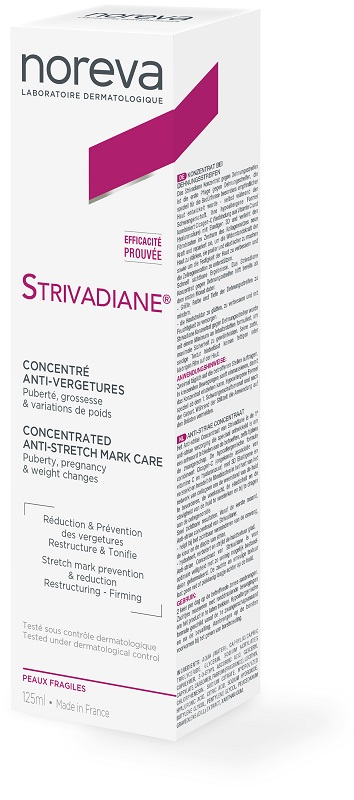 STRIVADIANE CONCENTRATO ANTISMAGLIATURE CREMA 125 ML - farmachicca