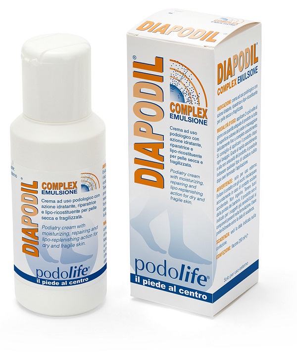 DIAPODIL COMPLEX EMULSIONE 250 ML - farmachicca