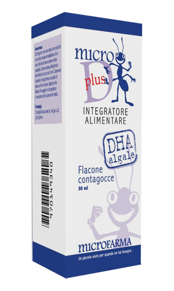 MICRO D PLUS 15 ML - farmachicca