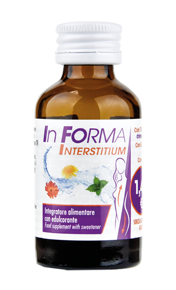 INFORMA INTERSTITIUM 15 ML - farmachicca