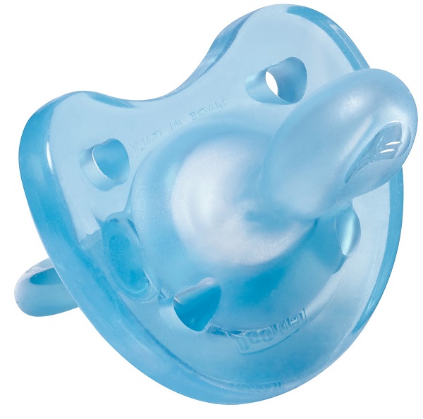 CHICCO GOMMOTTO IN SILICONE BOY 6-16 MESI 1 PEZZO - farmachicca
