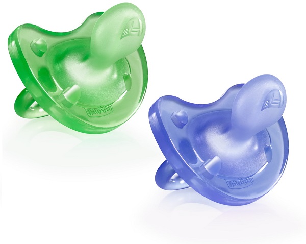 CHICCO GOMMOTTO IN SILICONE COLOR 6-16 MESI 1 PEZZO - farmachicca