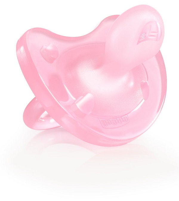 CHICCO GOMMOTTO SILICONE BIMBA 16-36 MESI 1 PEZZO - farmachicca
