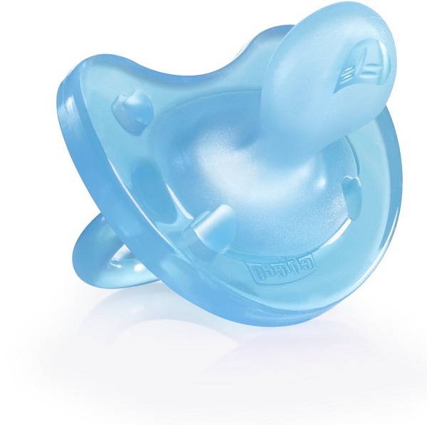 CHICCO GOMMOTTO IN SILICONE BOY 16-36 MESI 1 PEZZO - farmachicca