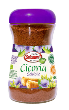 CICORIA SOLUBILE BIO 100 G - farmachicca