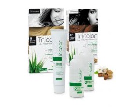 TRICOLOR TINTA PER CAPELLI 5,3 CASTANO CHIARO DORATO - farmachicca